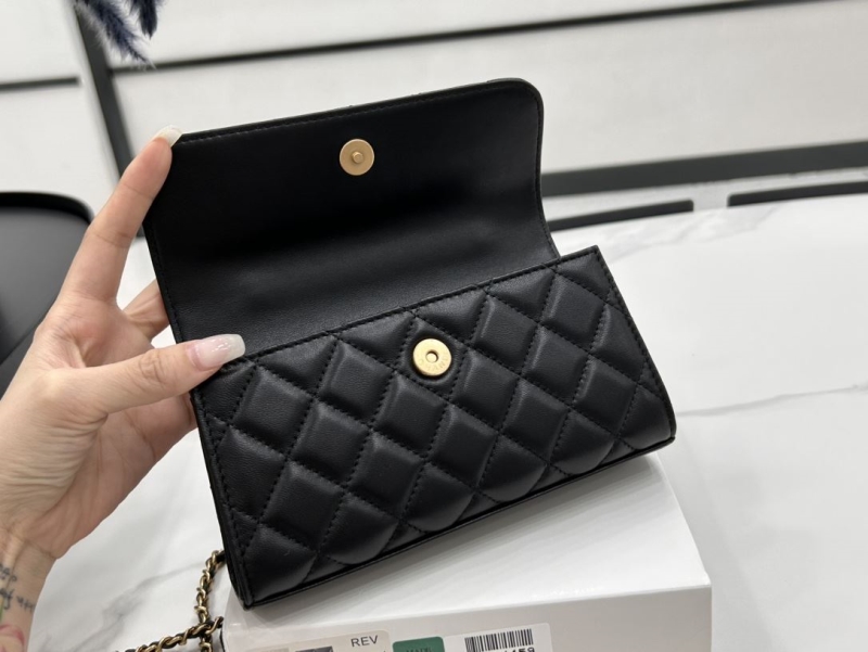 Chanel Top Handle Bags